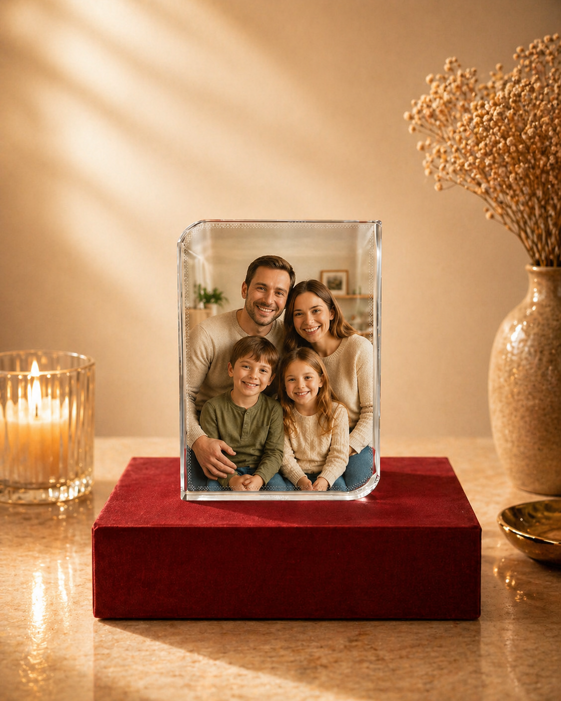 Crystal Rectangle